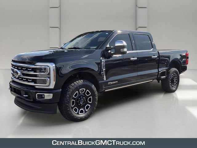 2024 Ford Super Duty F-350 SRW